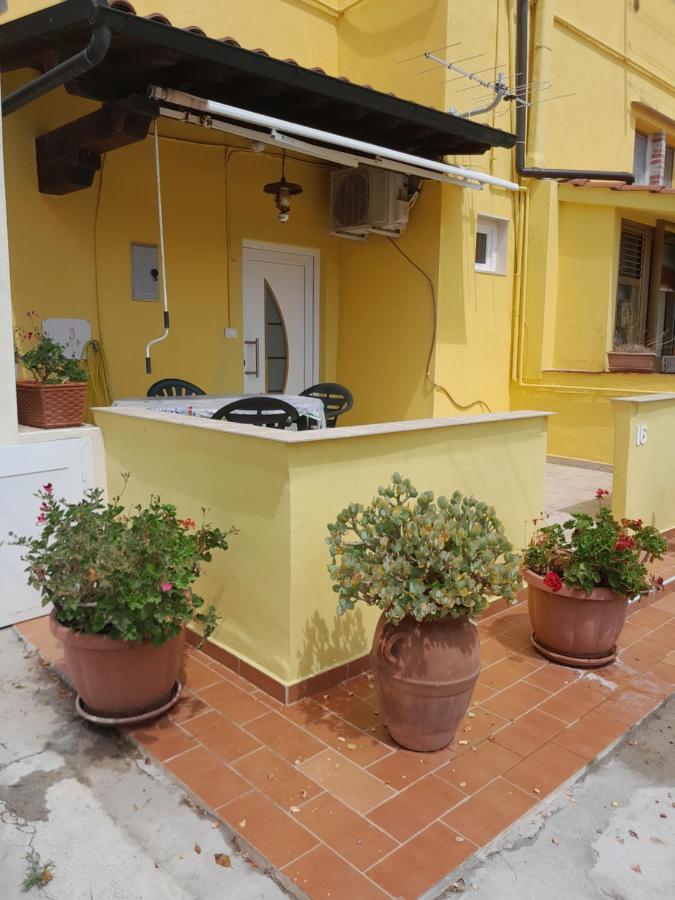 Casa Vicino Al Mare Villa Пьомбино Екстериор снимка