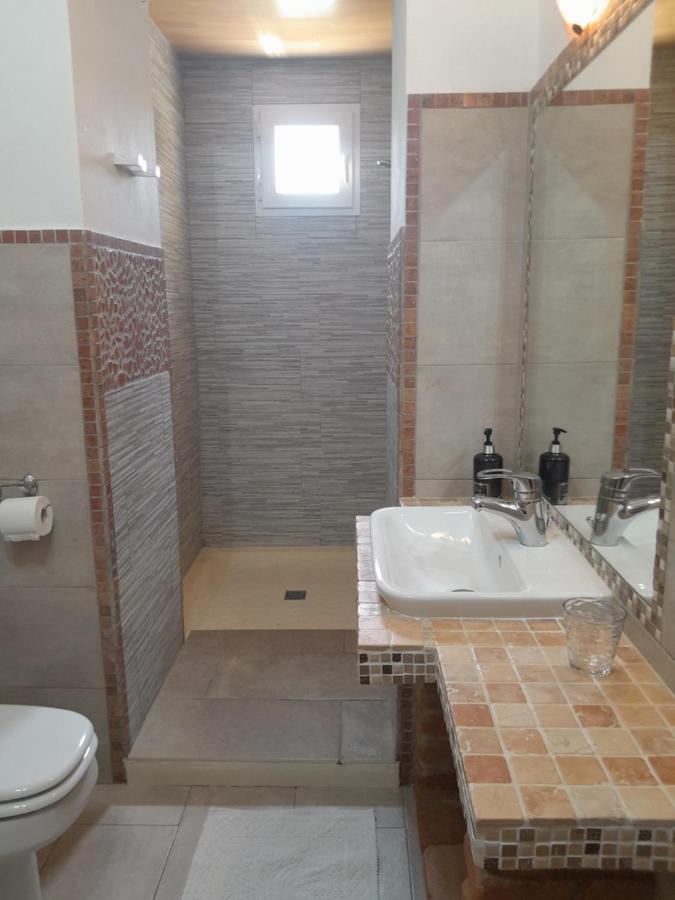 Casa Vicino Al Mare Villa Пьомбино Екстериор снимка